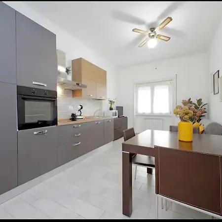 Apartmán La Casa Di Carmine