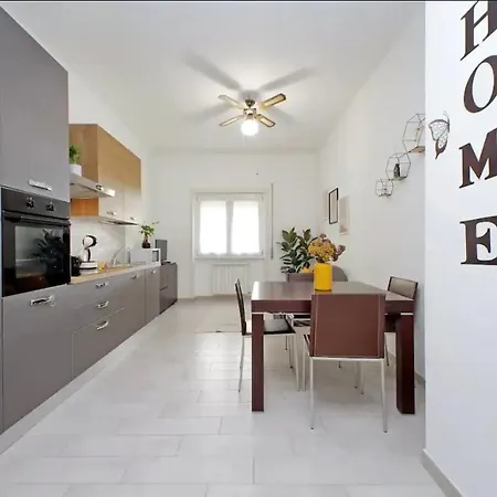 La Casa Di Carmine 公寓 罗马