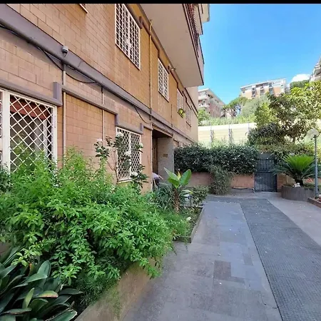 Apartmán La Casa Di Carmine