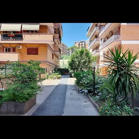 Apartmán La Casa Di Carmine *