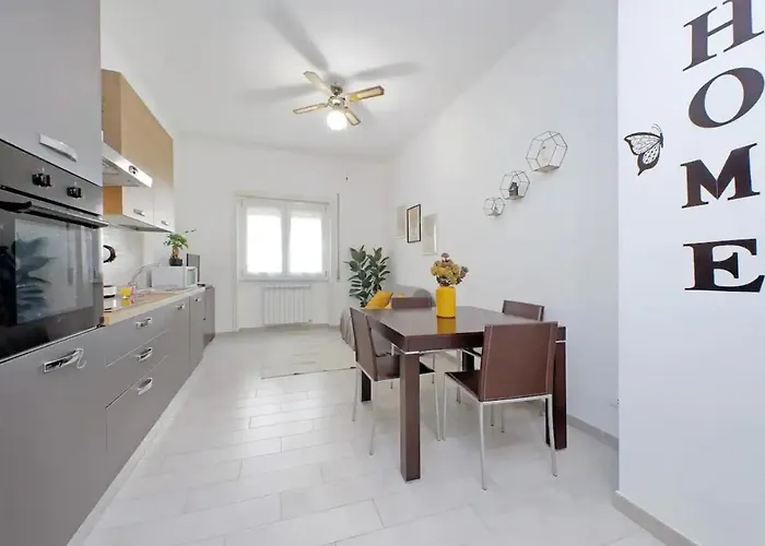 La Casa Di Carmine Apartmán *